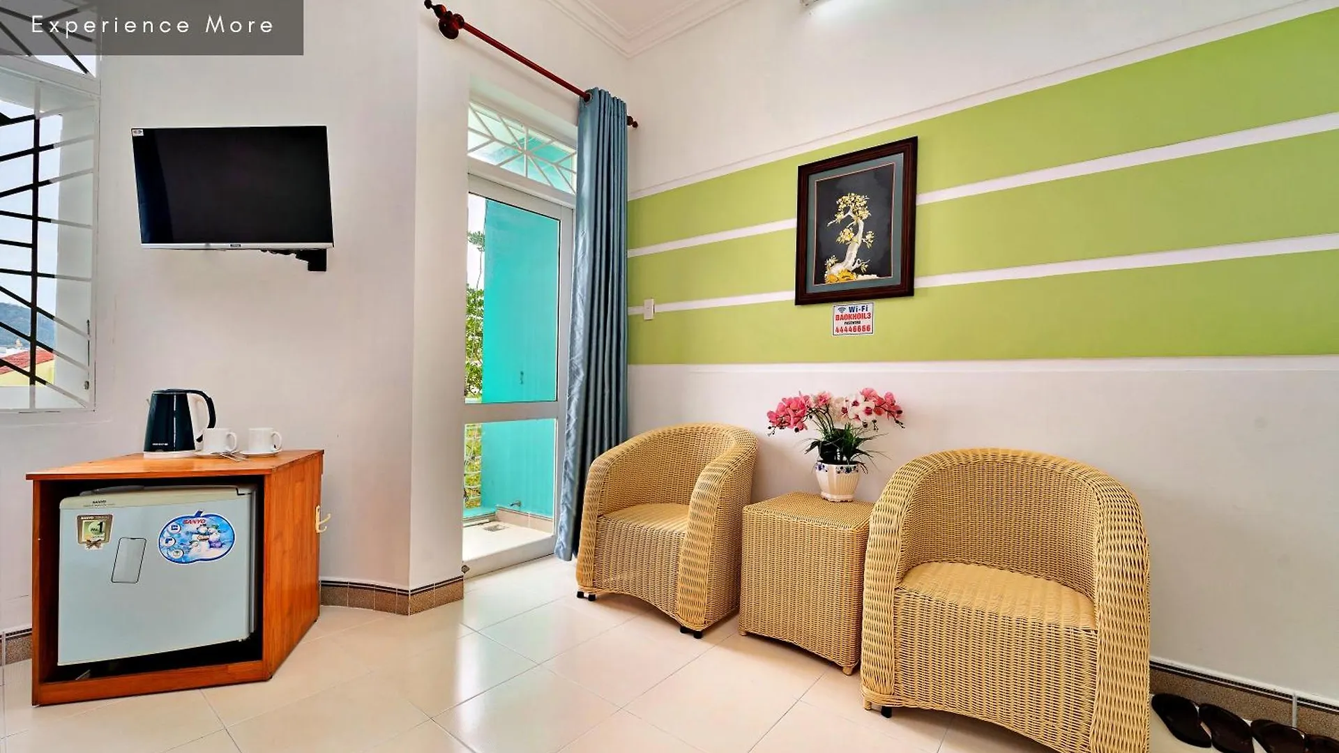 Hanz Bao Khoi Hotel Vung Tau